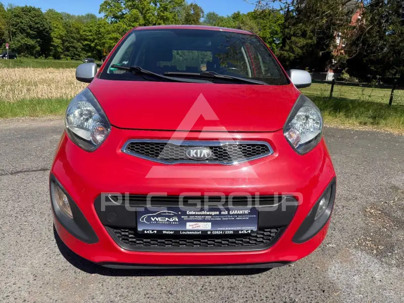 2013 KIA Picanto
