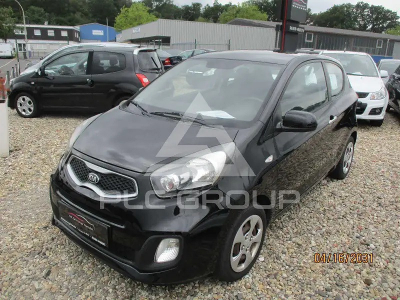 2013 KIA Picanto