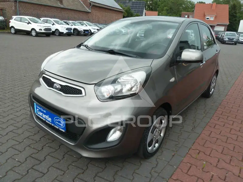 2013 KIA Picanto