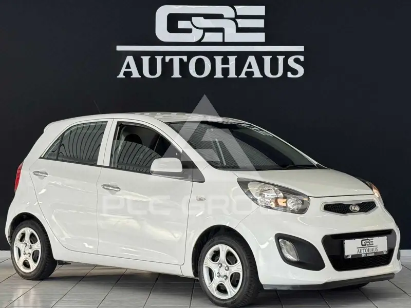 2013 KIA Picanto