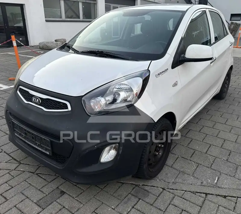 2013 KIA Picanto