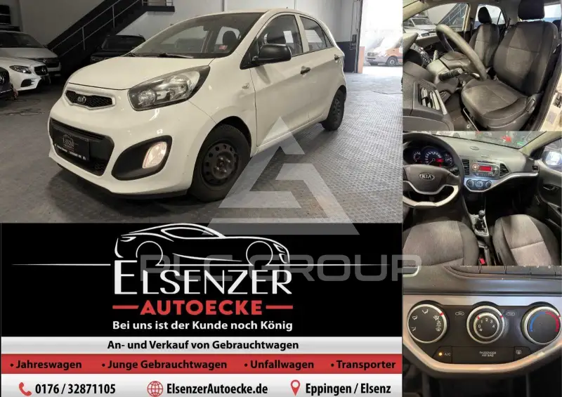 2013 KIA Picanto