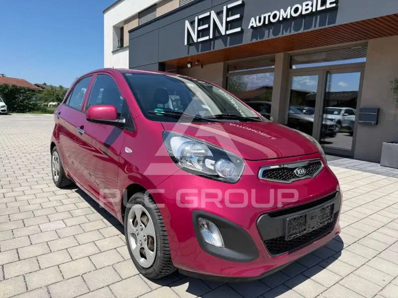 2013 KIA Picanto