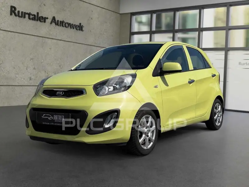 2013 KIA Picanto