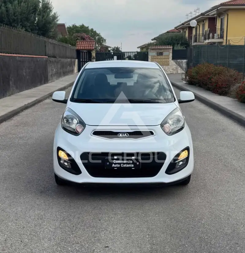 2013 KIA Picanto