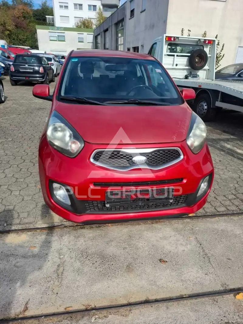 2013 KIA Picanto