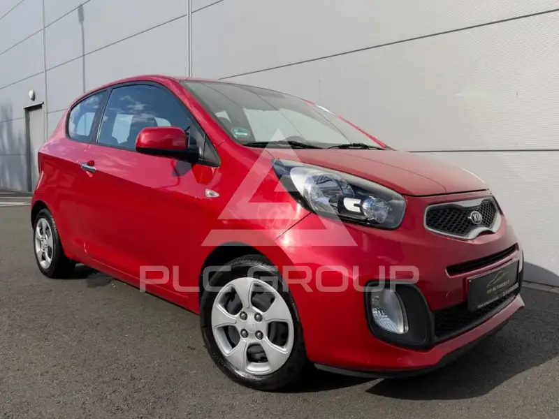 2013 KIA Picanto