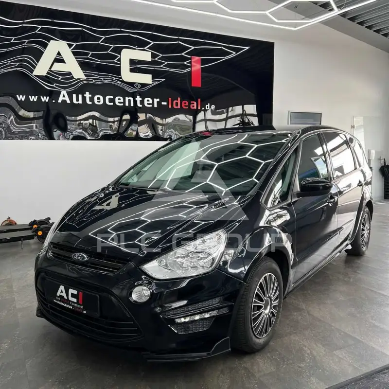 2013 Ford S-Max