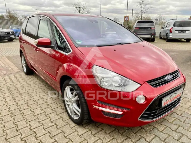 2013 Ford S-Max