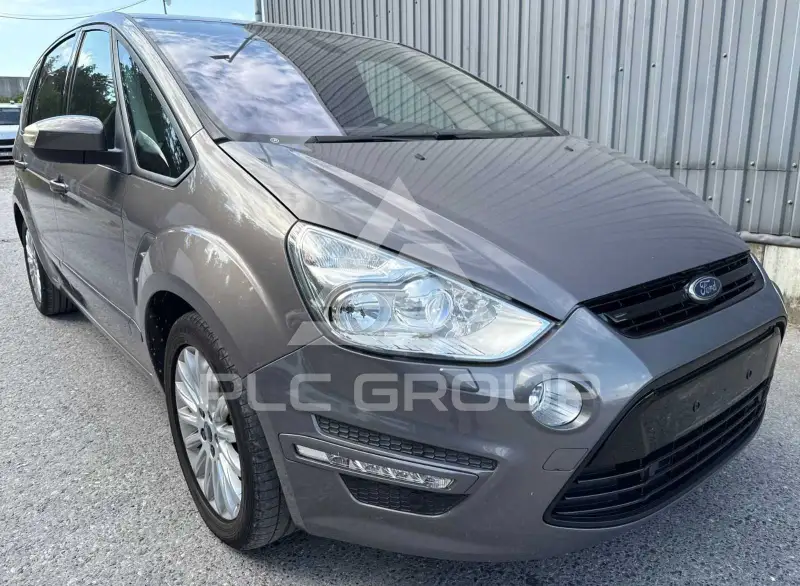 2013 Ford S-Max