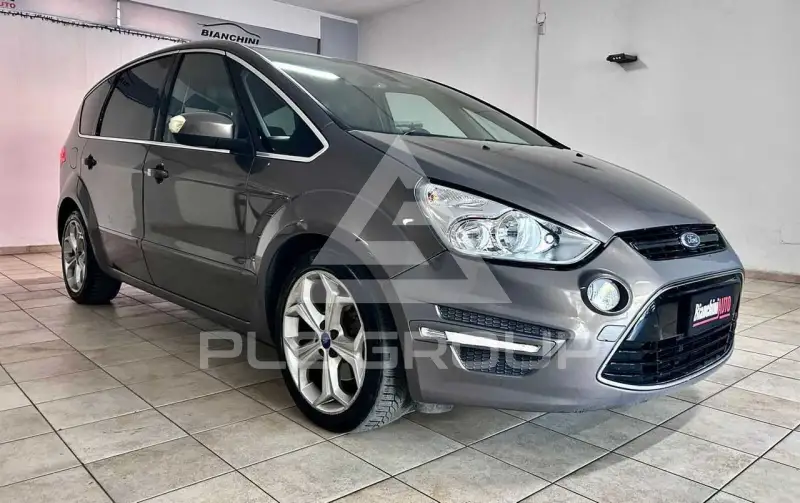 2013 Ford S-Max
