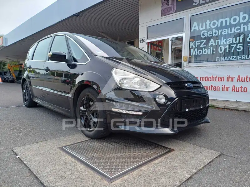 2013 Ford S-Max
