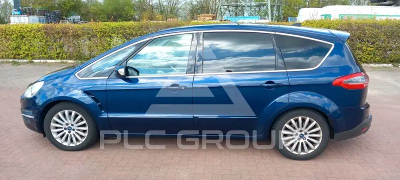 2013 Ford S-Max
