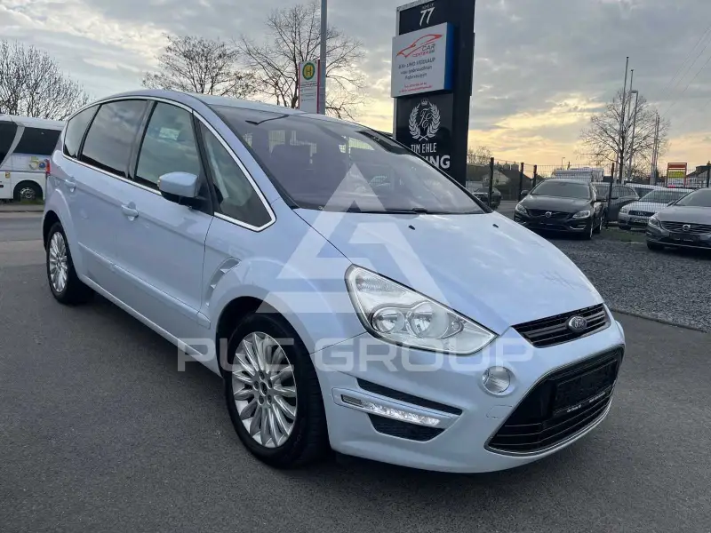 2013 Ford S-Max