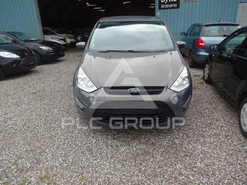 2013 Ford S-Max