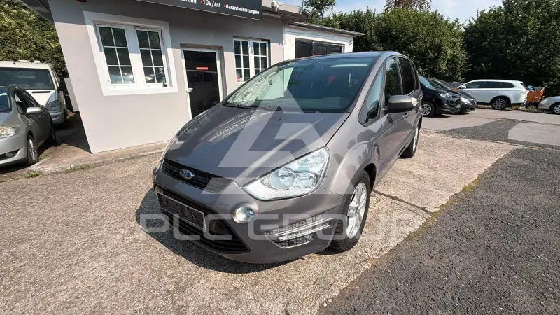 2013 Ford S-Max