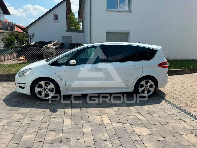 2013 Ford S-Max