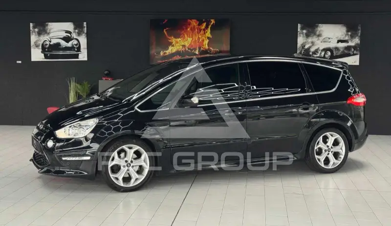 2013 Ford S-Max