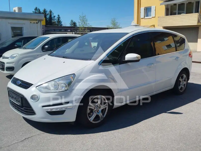 2013 Ford S-Max