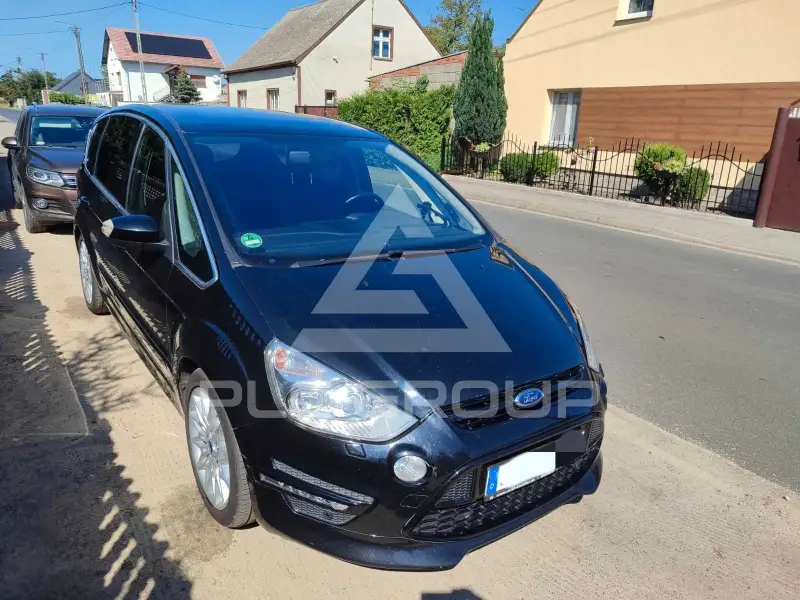 2013 Ford S-Max