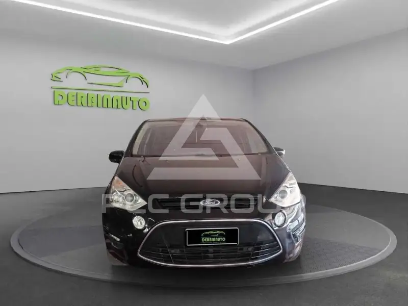 2013 Ford S-Max