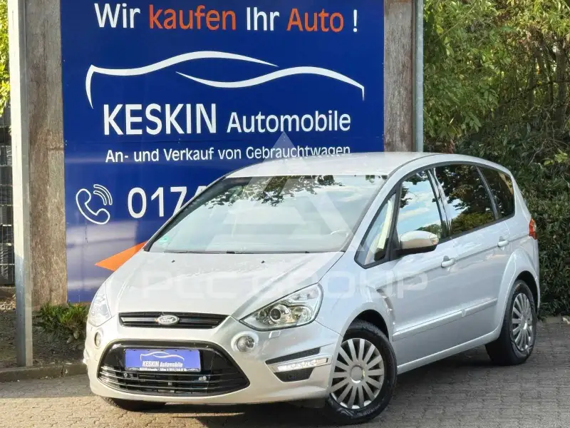 2013 Ford S-Max