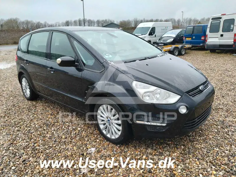 2013 Ford S-Max