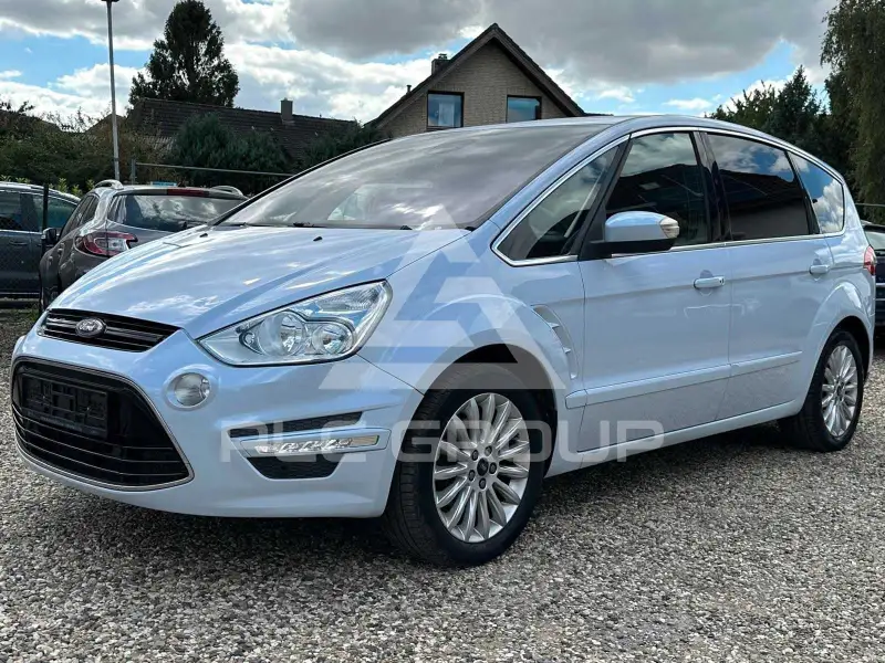 2013 Ford S-Max
