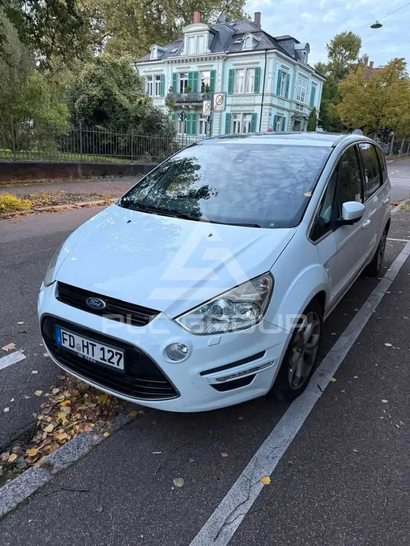 2013 Ford S-Max