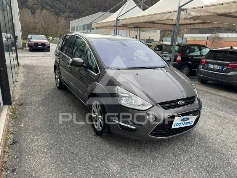 2013 Ford S-Max