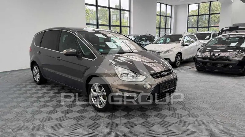2013 Ford S-Max