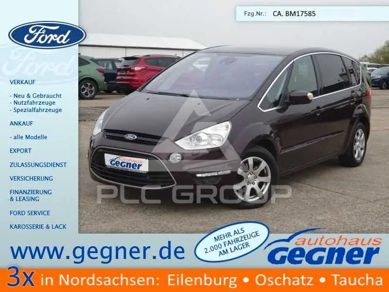 2013 Ford S-Max
