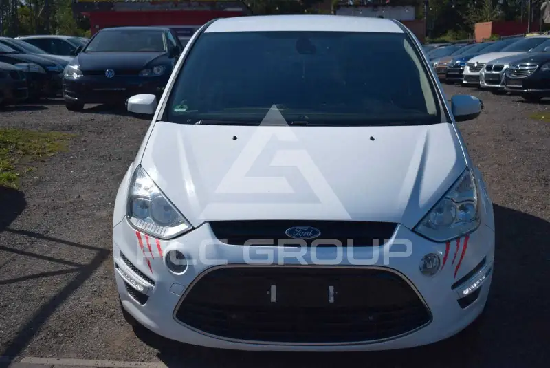 2013 Ford S-Max