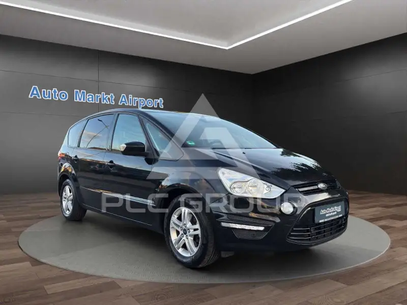 2013 Ford S-Max