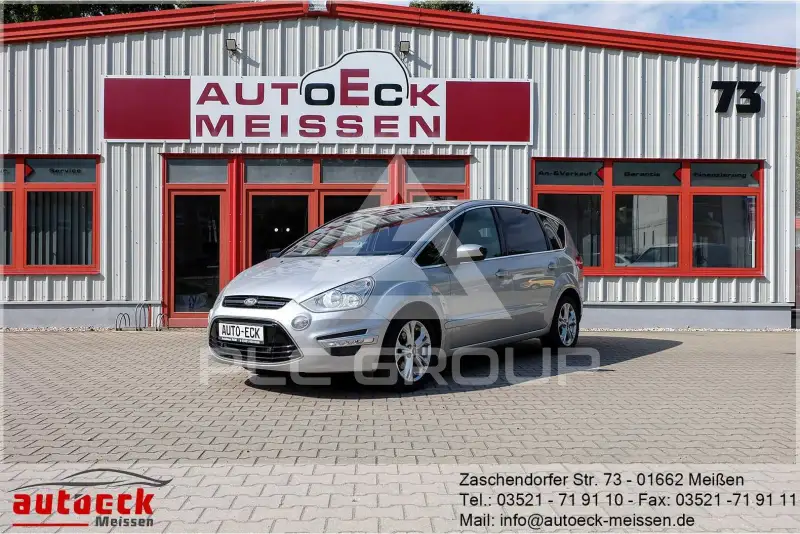 2013 Ford S-Max