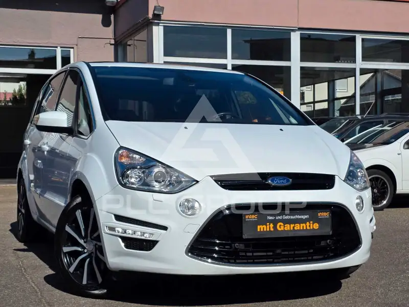 2013 Ford S-Max