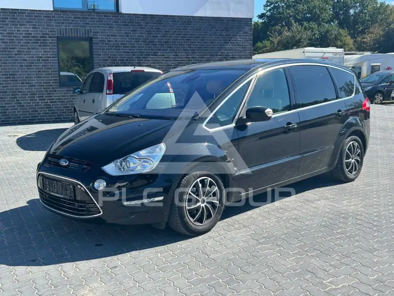 2013 Ford S-Max