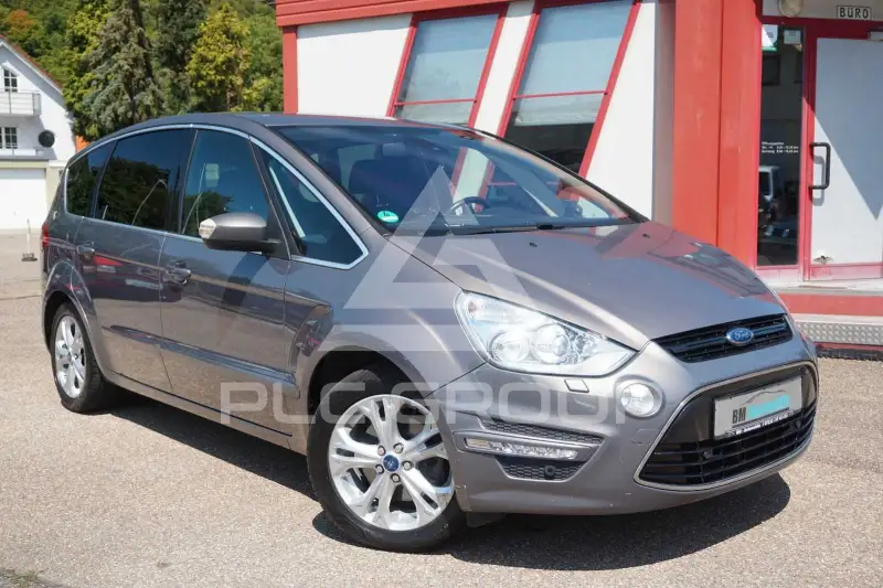 2013 Ford S-Max