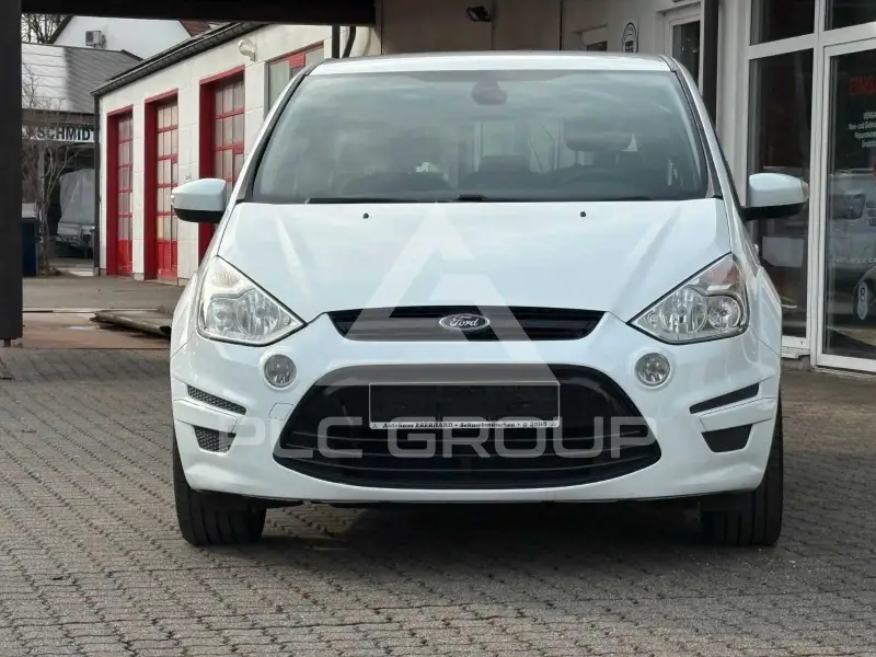 2013 Ford S-Max
