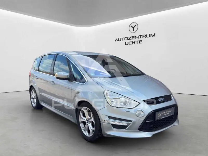 2013 Ford S-Max