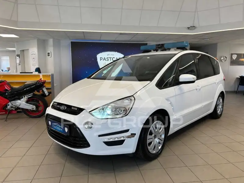 2013 Ford S-Max