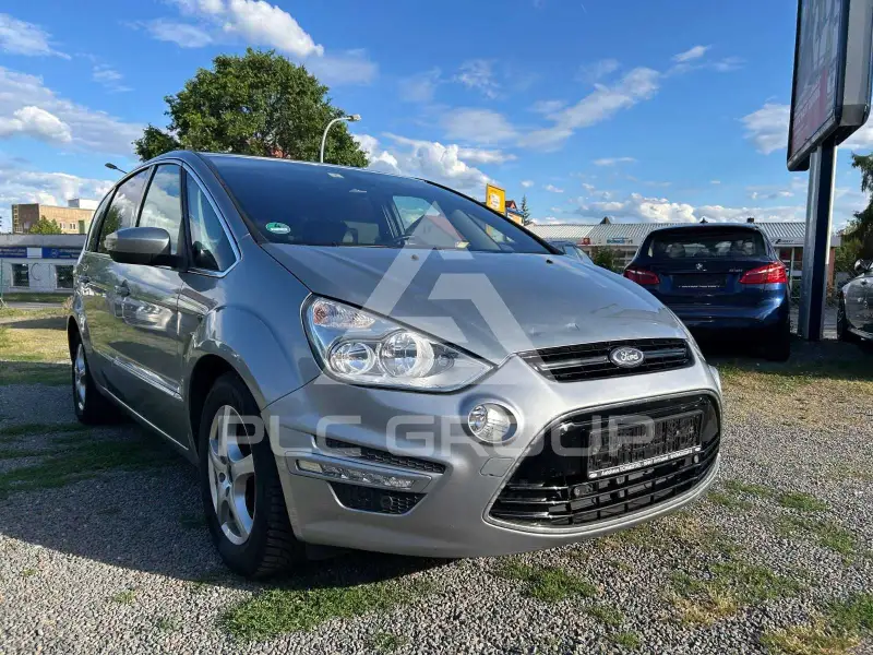 2013 Ford S-Max