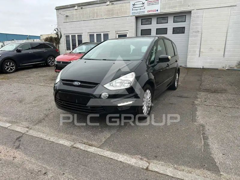 2013 Ford S-Max