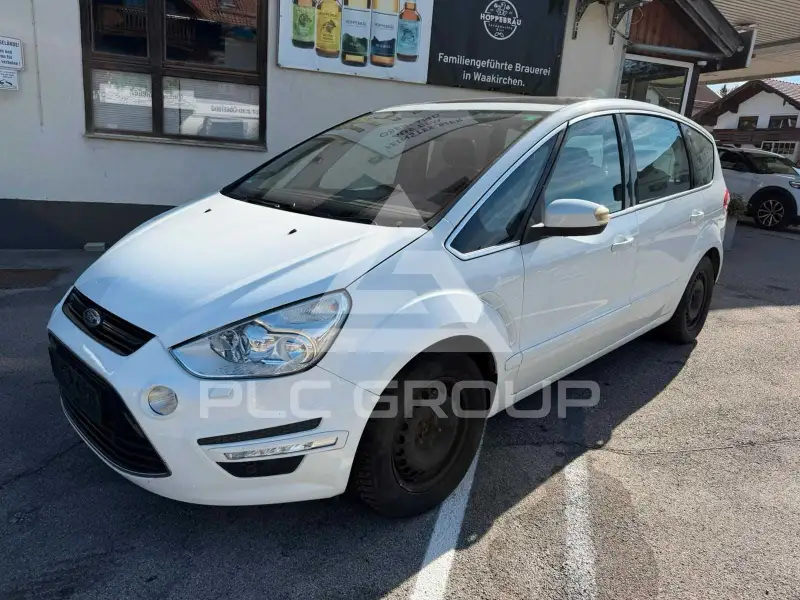 2013 Ford S-Max
