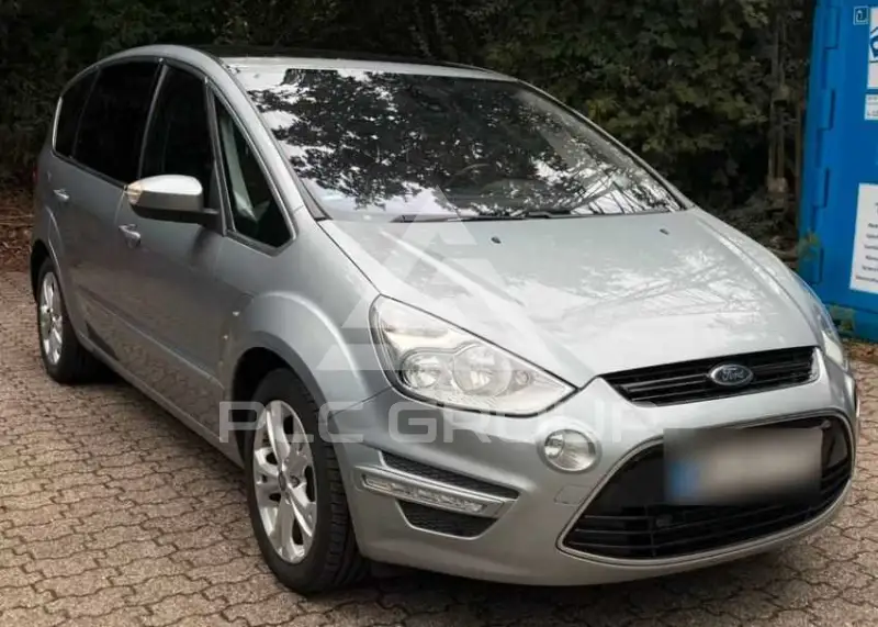 2013 Ford S-Max