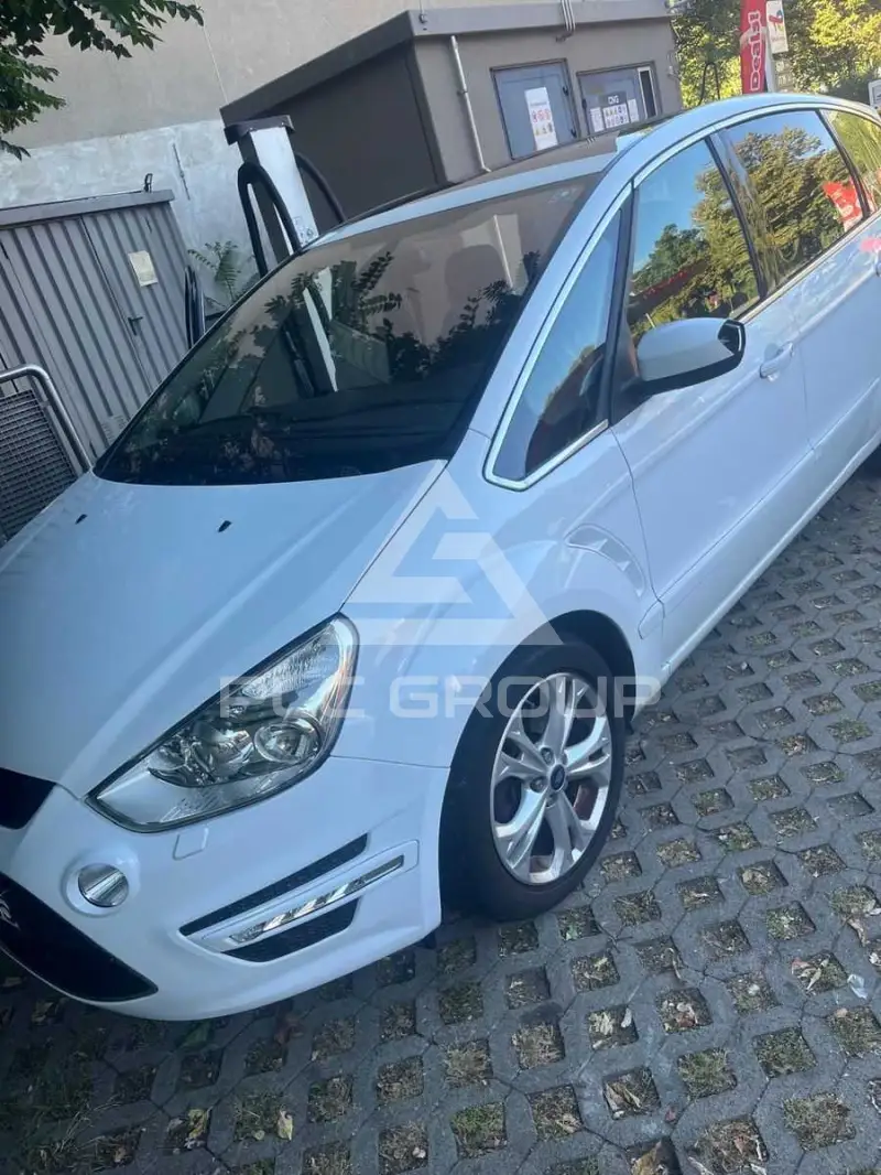 2013 Ford S-Max