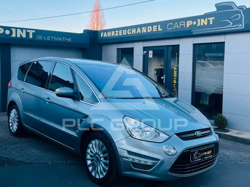 2013 Ford S-Max