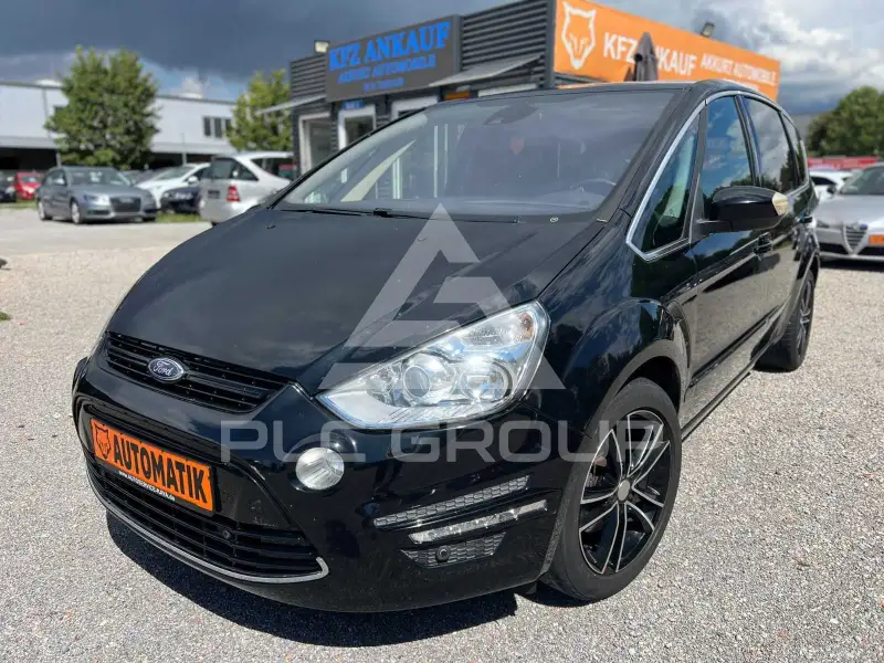 2013 Ford S-Max