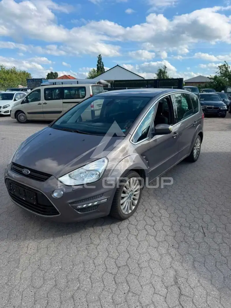 2013 Ford S-Max