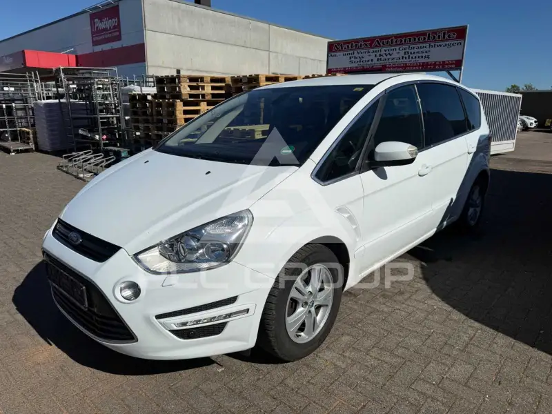 2013 Ford S-Max